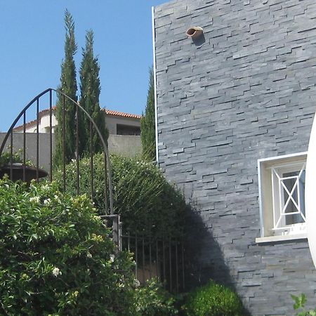 La Villa Blanche Marseille Exteriör bild