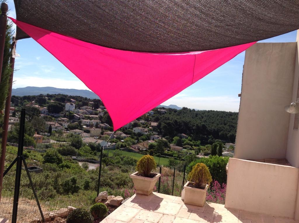 La Villa Blanche Marseille Exteriör bild