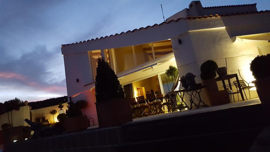 La Villa Blanche Marseille Exteriör bild