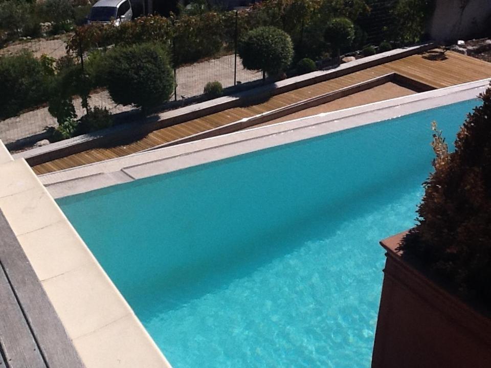 La Villa Blanche Marseille Exteriör bild