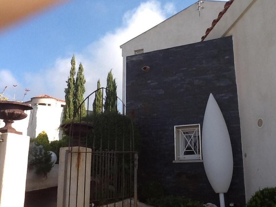 La Villa Blanche Marseille Exteriör bild